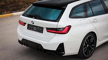 BMW: BMW : 2024 г., 3 л, Автомат, Бензин, Универсал — 10