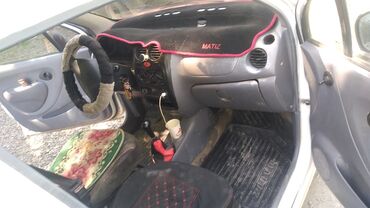 Daewoo: Daewoo Matiz: 1998 г., 0.8 л, Механика, Бензин, Седан