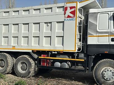 Грузовики: Грузовик, Howo, Новый — 14