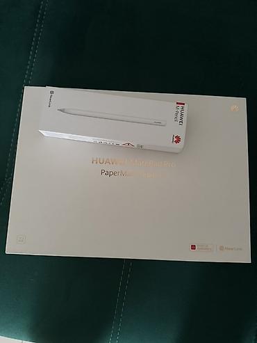 ipad 11 pro m1: HUAWEI MatePad Pro PaperMatte Edition 12.6 + HUAWEI M-Pencil və — 1
