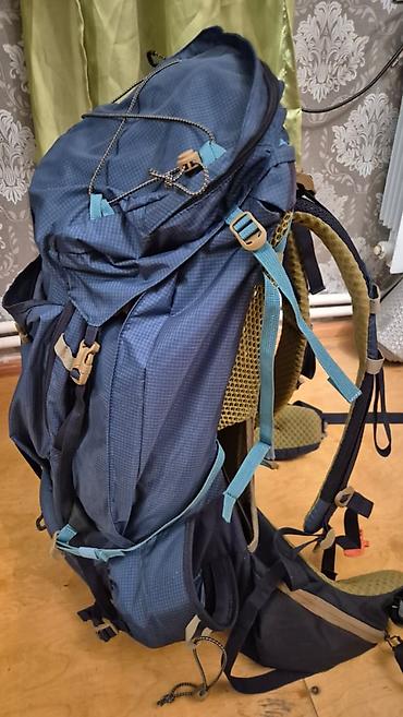 sederek xonca instagram: Salam, hiking, kamp üçün çanta. cəmi 1 dəfə işlənib yenidir. 50+10 — 4