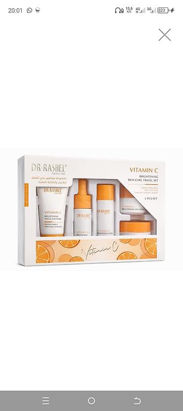 Kosmetika dəstləri: Kosmetik dəst, 5 məhsul — 3