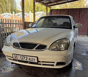 авто корея сайт бишкек: Daewoo Nubira: 2000 г., 1.5 л, Автомат, Бензин, Седан — 2
