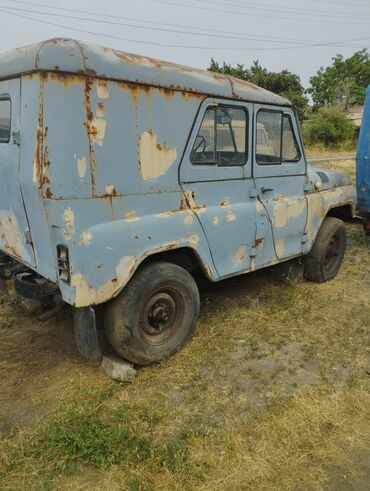 УАЗ: УАЗ 452 Buhanka: 1982 г., 2.4 л, Механика, Бензин, Внедорожник — 15