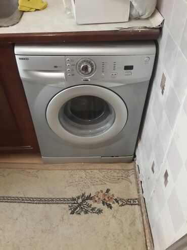 стиральня машина: Beko 6 kq iwleyir ev bowalmalidir kocle bagli ona gore satilir unvan