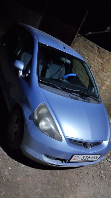 или меняю на дом: Honda Jazz: 2005 г., 1.4 л, Механика, Бензин, Хэтчбэк