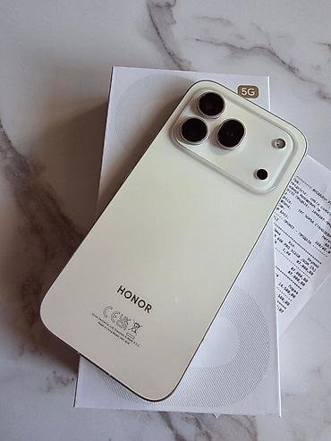 honor x3 pro: Honor 90 Pro, rəng - Ağ — 1