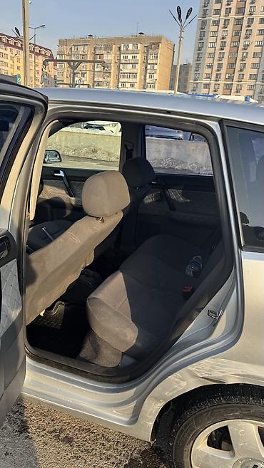 Volkswagen: Volkswagen Polo: 2004 г., 1.4 л, Автомат, Бензин — 9