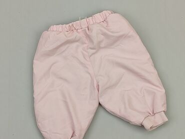 jegginsy a legginsy: Spodnie dresowe, C&A, 0-3 m, stan - Dobry