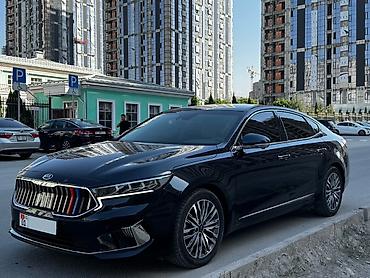 ktopi led: Kia K7: 2019 г., 2.5 л, Автомат, Бензин, Седан — 1