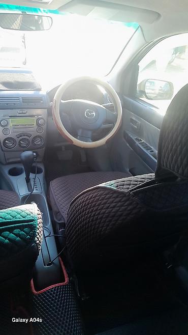 демио 1 5: Mazda Demio: 2003 г., 1.5 л, Автомат, Бензин, Хэтчбэк — 5