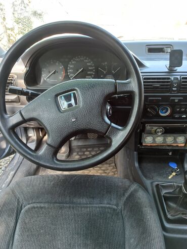 хонда аккорд: Honda Accord: 1991 г., 2 л, Механика, Бензин, Седан