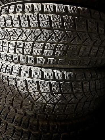 maxxis: Шины 235 / 65 / R 17, Зима, Б/у, Комплект, Внедорожные (АТ/МТ), Китай, Maxxis — 3