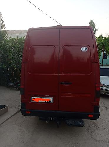 макси сукутер: Mercedes-Benz Спринтер: 2002 г., 2.9 л, Механика, Дизель, Фургон — 4