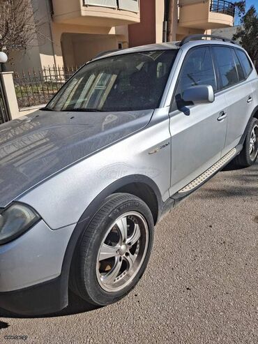 BMW: BMW X3: 2 l. | 2006 έ. SUV/4x4 — 10