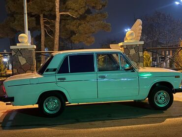 VAZ (LADA): VAZ (LADA) 2106: 1.6 l | 1998 il 62905 km Sedan — 6