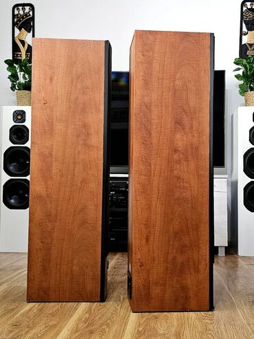 Zvučnici i stereo sistemi: Canton LE 190 Odličan model vrhunskog zvuka i konstrukcije. TOP — 8