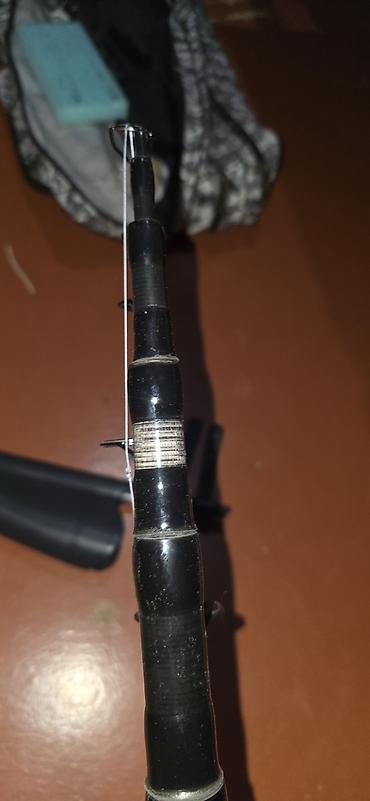 Balıqçılıq dəsti – Kaida Pioneer Carp qarmaqçı çubuğu + EA12000