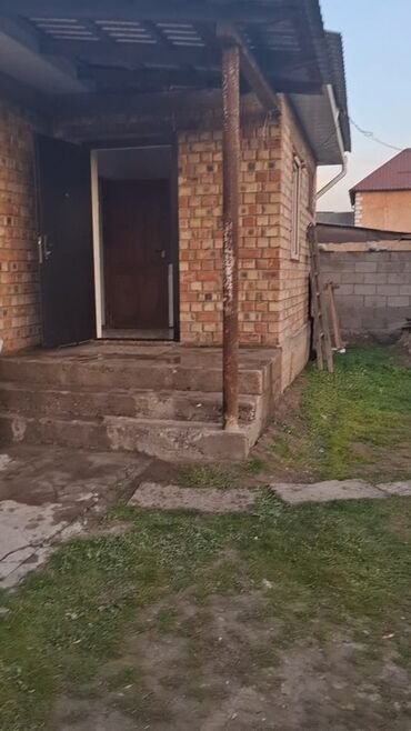 Долгосрочная аренда домов: Сдам в аренду!!Дом из кирпича с отдельным входом и крыльцом. Основные at lalafo.kg — 1 Долгосрочная аренда домов: Сдам в аренду!!Дом из кирпича с отдельным входом и крыльцом. Основные — 1