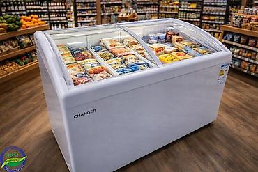 Морозильные шкафы, лари: Новый, В наличии — 24