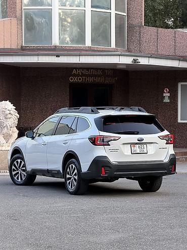e53 amg: Subaru Outback: 2020 г., 2.5 л, Вариатор, Бензин, Универсал — 4