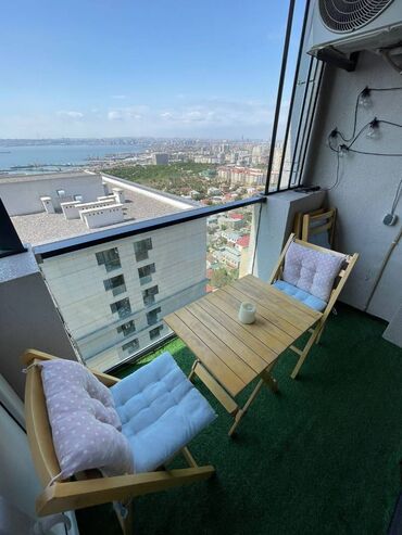 Yeni tikili: M. Həzi Aslanov, 3 otaqlı, Yeni tikili, m. Həzi Aslanov, 93 kv. m — 19