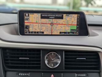 Lexus: Lexus RX: 2019 г., 3.5 л, Автомат, Бензин, Кроссовер — 10