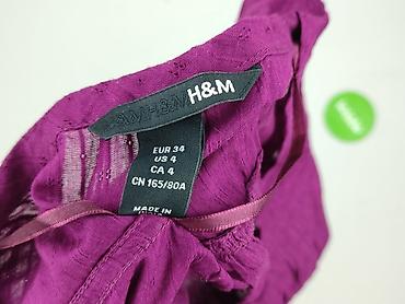 styl hampton ubrania: H&M, Bluzka damska, rozmiar 2XS — 5