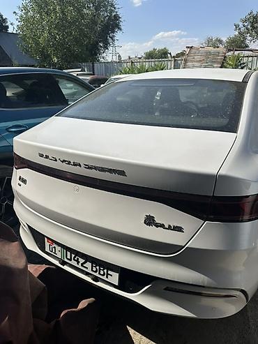 byd qin pro: BYD Qin: 2022 г., Автомат, Электромобиль, Седан — 4