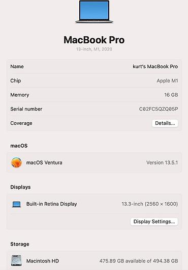 apple macbook air m2: Для программирования, Б/у, Apple M1, ОЗУ, RAM: 16 ГБ — 8