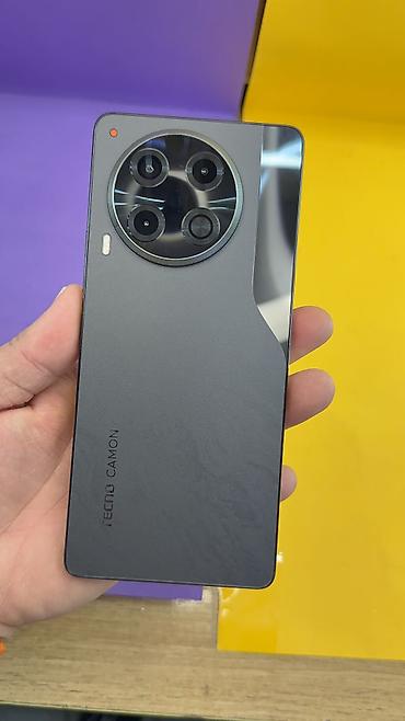 Tecno: Tecno Camon 30, Б/у, 256 ГБ, 2 SIM — 11