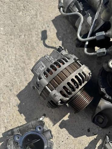 batterieliminator 12v: ALTERNATOR MAZDA 5 2.0D | Alternator mazda 5 2.0d — 1