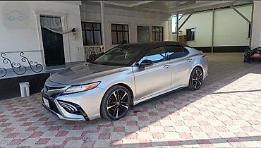бу тачила: Toyota Camry: 2020 г., Автомат, Седан — 3