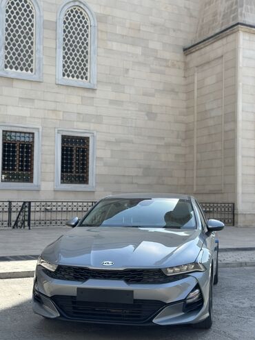 кия жоис: Kia K5: 2021 г., 2 л, Газ, Седан