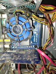 Настольные ПК и рабочие станции: Компьютер, ядер - 2, ОЗУ 4 ГБ, Для работы, учебы, Б/у, Intel Pentium, SSD — 3