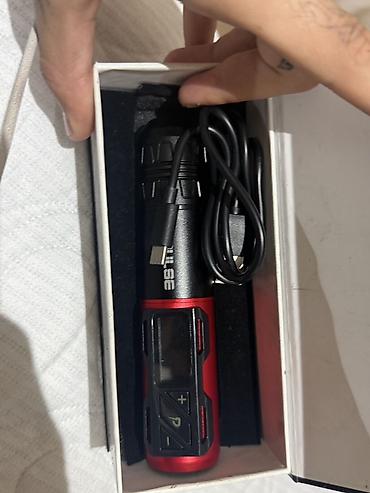 Gözəllik və estetika avadanlığı: Məhsul: Quatat Pulse Wireless Pen Machine (rəng: Green – qutu — 7