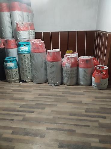 Газовое оборудование для дома и дачи - Баллоны для пропан-бутана