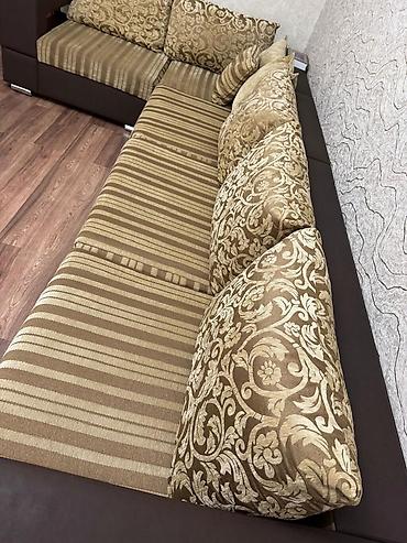 полк: Угловой диван, C подушками — 8