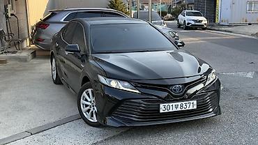 Toyota: Toyota Camry: 2019 г., 2.5 л, Гибрид — 10