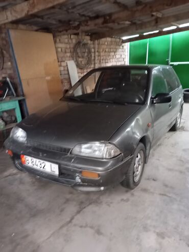 номер армения: Suzuki Swift: 1994 г., 1.3 л, Механика, Бензин, Хэтчбэк