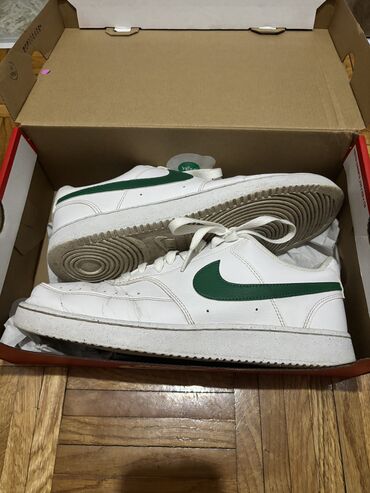 air force 1: Trainers, Nike, size - 43