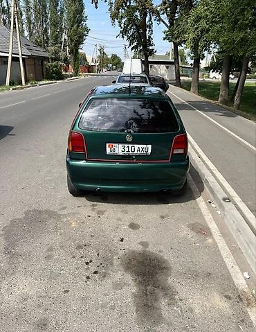mazda 2: Volkswagen Polo: 1999 г., 1.4 л, Механика, Бензин, Хэтчбэк — 7