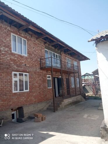 продажа домов в городе бишкек: 150 кв. м, 6 бөлмө, Жаңы ремонт