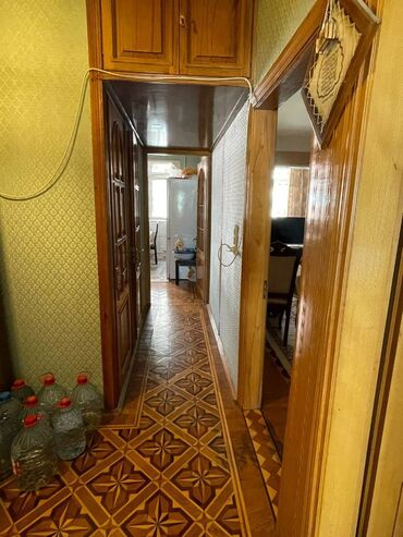 Köhnə tikili: Bakı, 3 otaqlı, Köhnə tikili, m. Xalqlar Dostluğu, 100 kv. m — 19