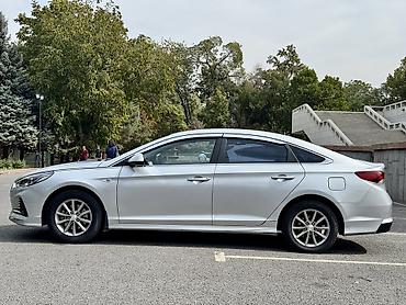 соната авто: Hyundai Sonata: 2019 г., 2 л, Автомат, Газ, Седан — 2