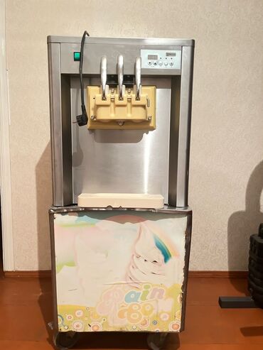 фризер аппарат для мороженого ош: Продам фризер для мягкого мороженого