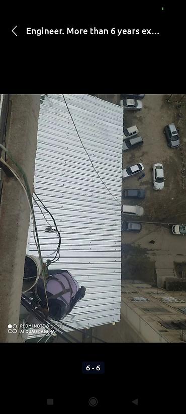 Фасадчики, отделочники: Фасадчик. Больше 6 лет опыта — 6