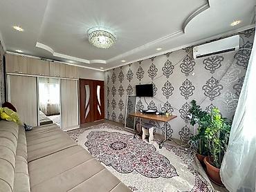 под квартирантов: 2 комнаты, 48 м², 105 серия, 5 этаж, Косметический ремонт — 3