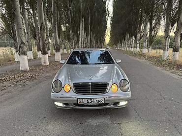 редуктор субару форестер: Mercedes-Benz E-Class: 2001 г., 4.3 л, Автомат, Бензин, Седан — 7