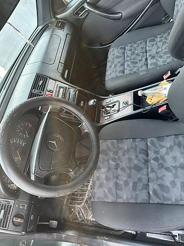 алмашу: Mercedes-Benz C-Class: 1999 г., 1.8 л, Автомат, Бензин, Универсал — 8